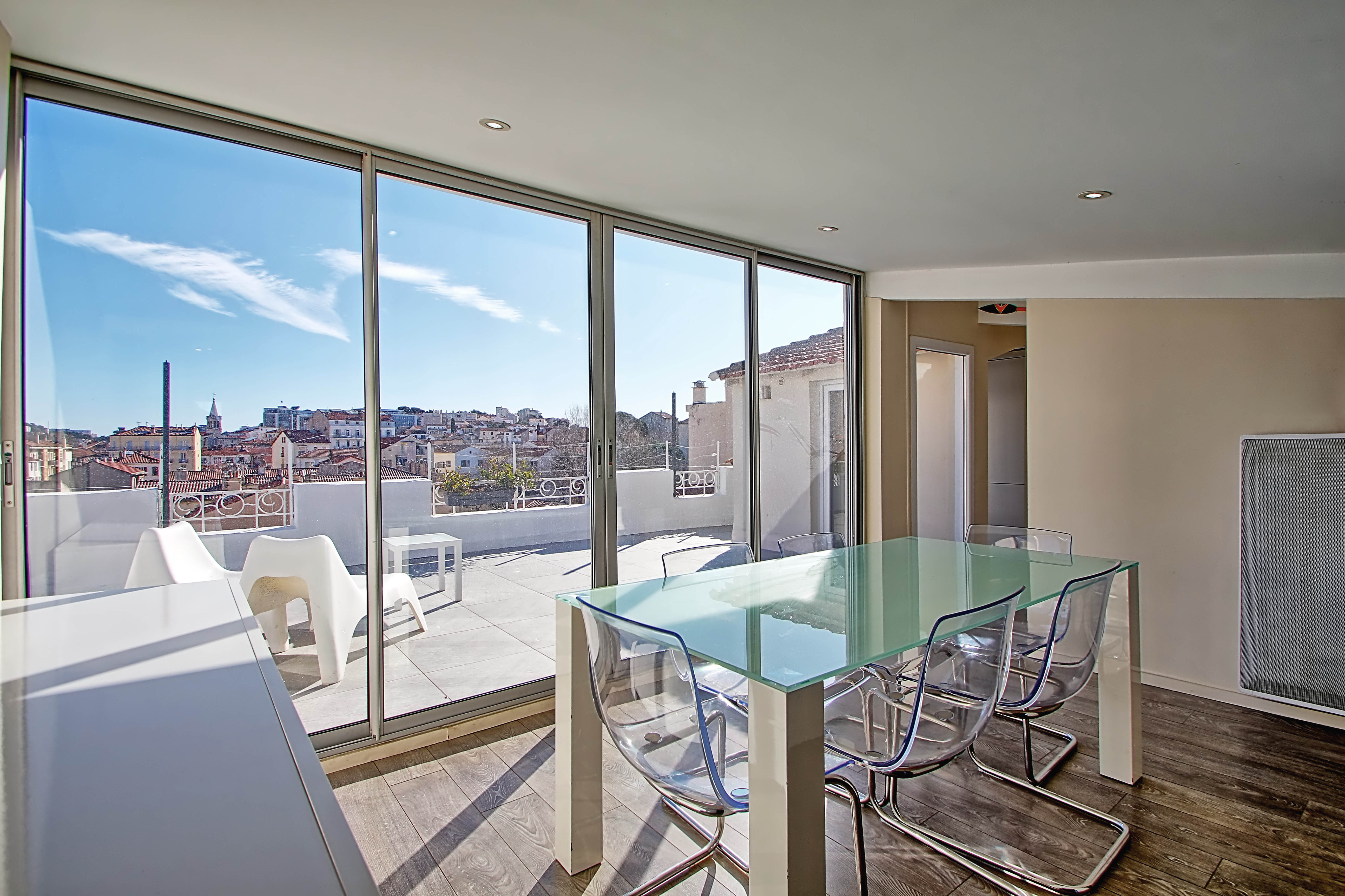vente M1617 TOULON Le Mourillon Appartement T2 de 48 m² au