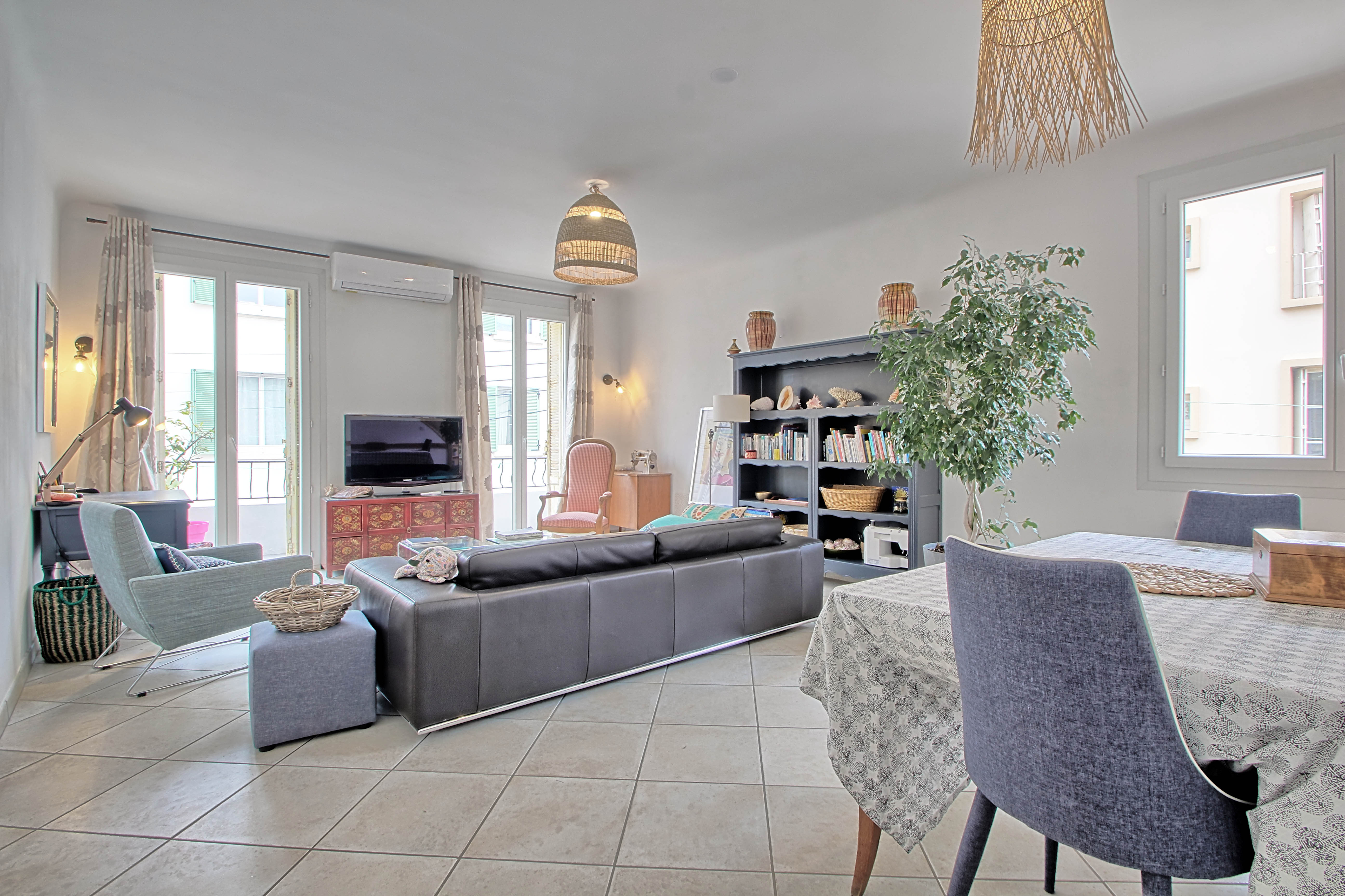 vente M1721 TOULON Le Mourillon Appartement en Duplex T3 de 63 m²
