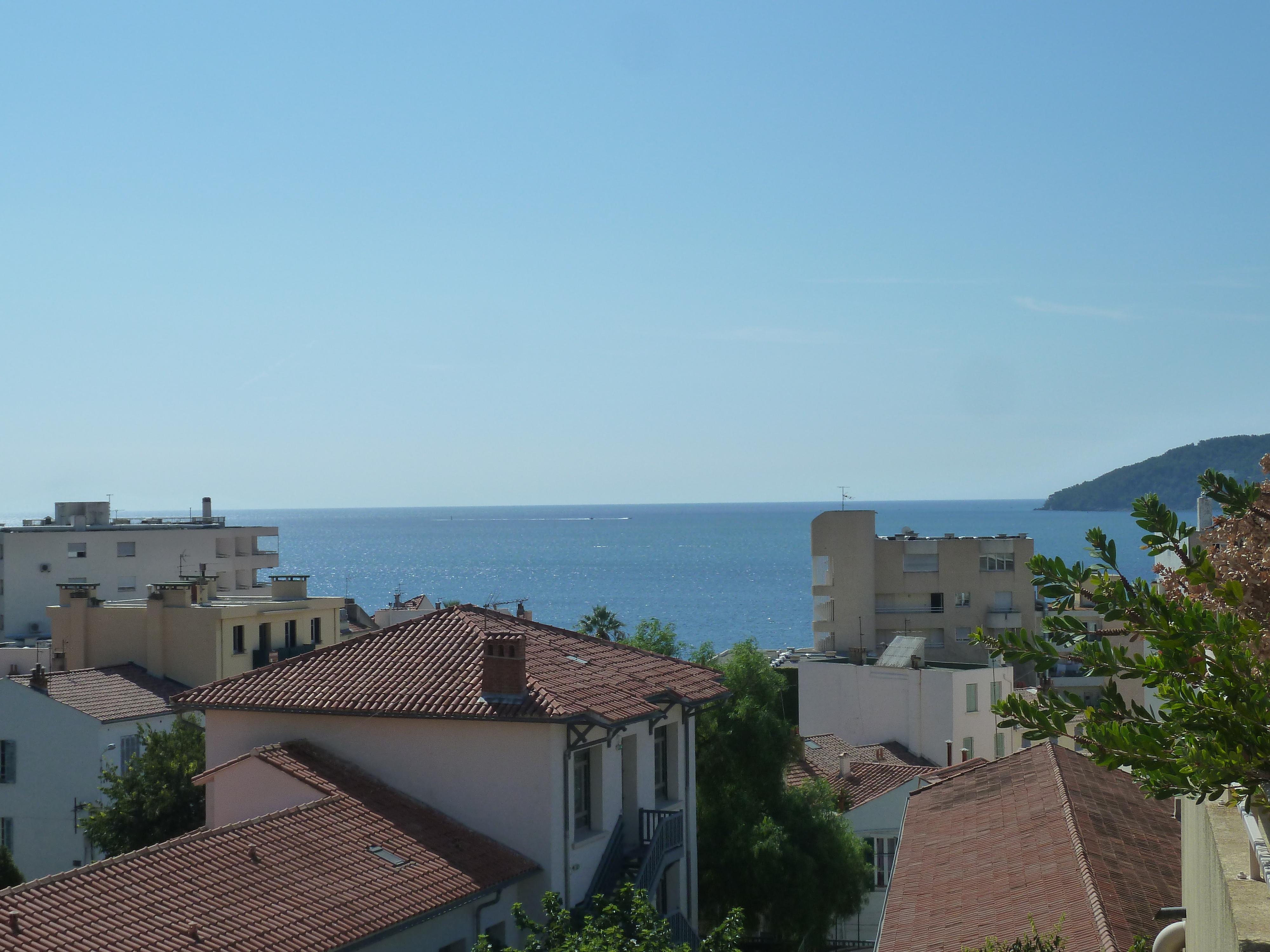 Vente Appartement Dernier étage Terrasse Toulon Mourillon Lamalgue